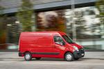 Vauxhall Movano Van 2019 года